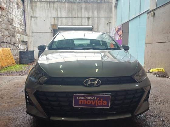 HYUNDAI HB20 1.0 12V FLEX SENSE PLUS MANUAL